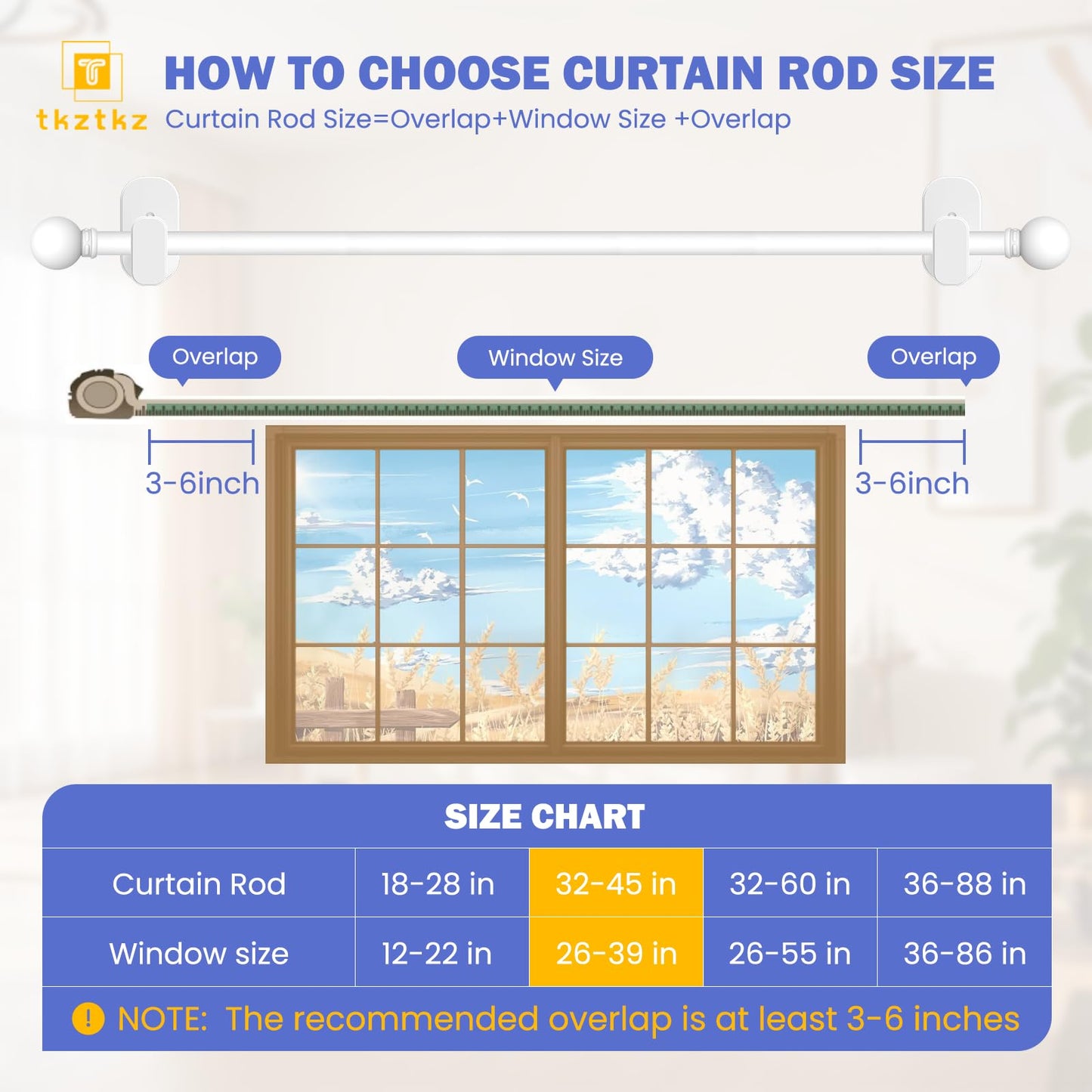 Curtain Rods No Drilling for Windows 32 to 45 Inch:No Drill Small Silver Curtain Rod with Adhesive Brackets for Bedroom,5/8" Apartment Renter Friendly Adjustable Drapery Rods Easy Install