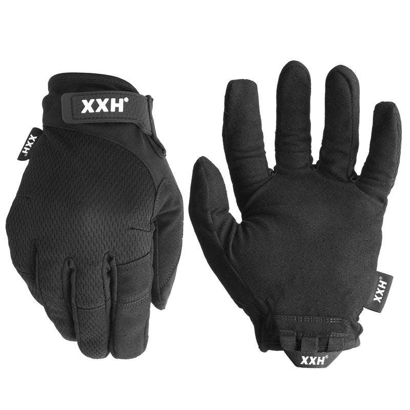 XXH Classic Tactical Gloves, Lightweight Touchscreen Airsoft Paintball Gear