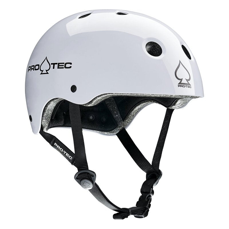 Pro-Tec Classic Certified Helmet - Ideal for BMX, Skateboarding, Bicycling, and Roller Skating