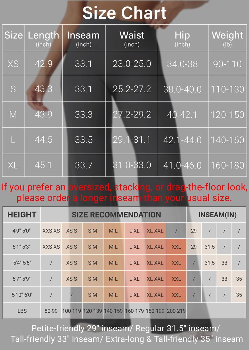 YEOREO Workout Leggings Womens No Front Seam Straight Leggings 33" High Waist Buttery Eddiy Gym Yoga Pants Granite Blue M