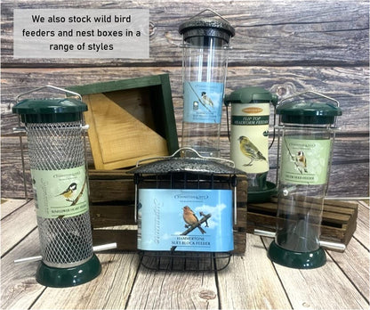 Dried Mealworms 2kg Premium Insectivorous Wild Bird Food