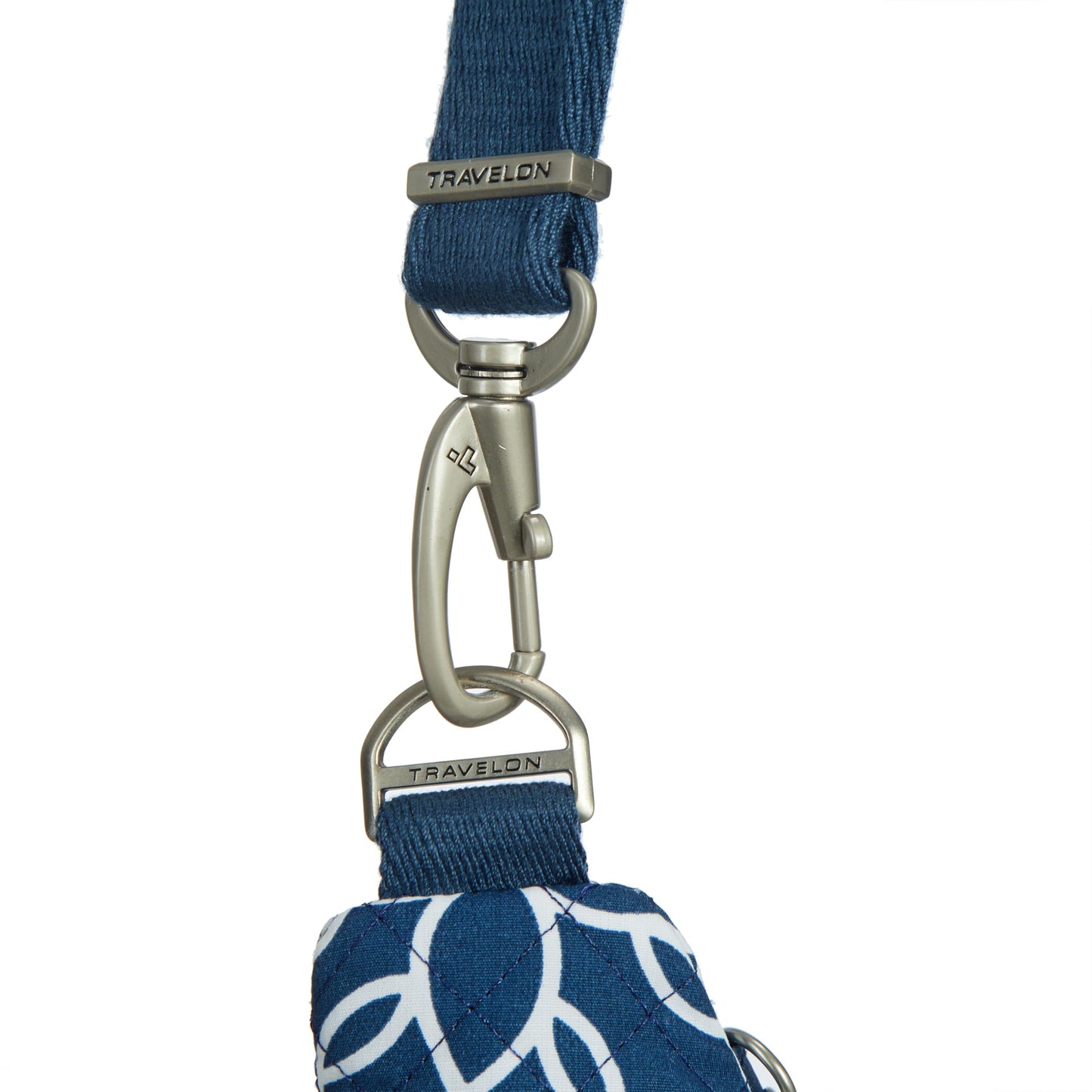 Travelon Anti-Theft Cross-Body Bag, Two Pocket