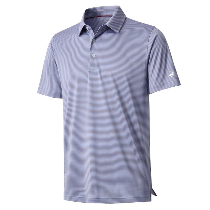 Golf Shirts for Men Dry Fit Moisture Wicking Casual Sport Short Sleeve Mens Golf Polo Shirts