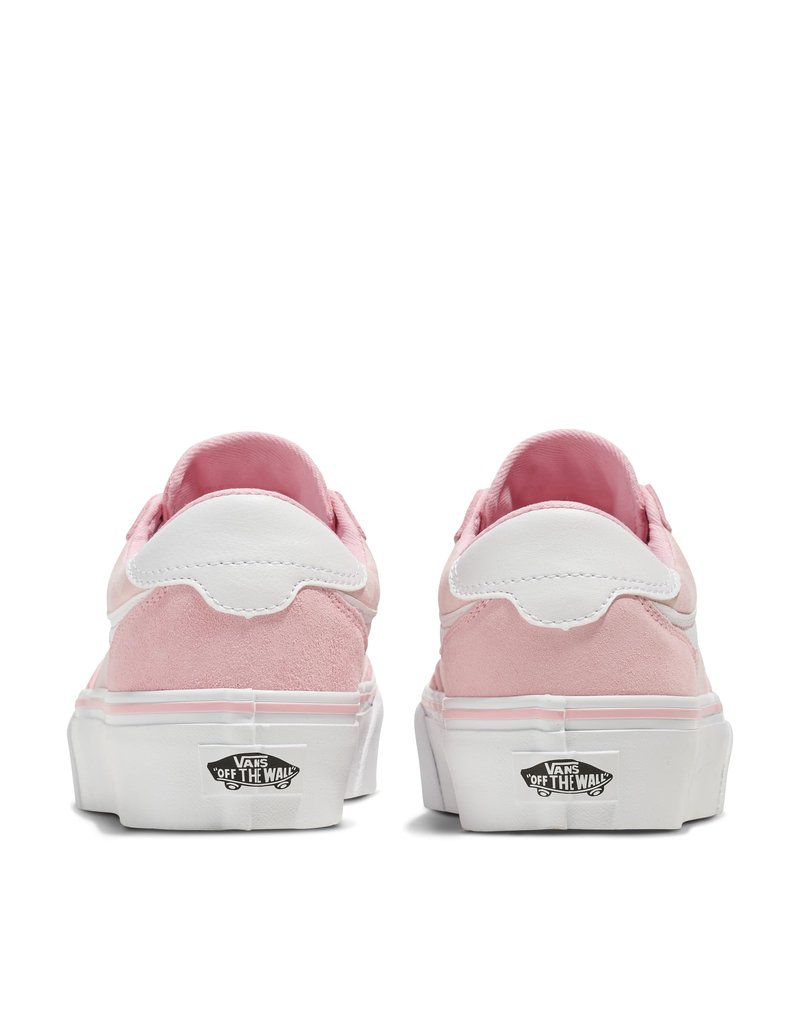 Vans Women's Brooklyn LS Platform Shoe - Chunky Low-Top Sneakers for Fashion, Work & Casual Wear