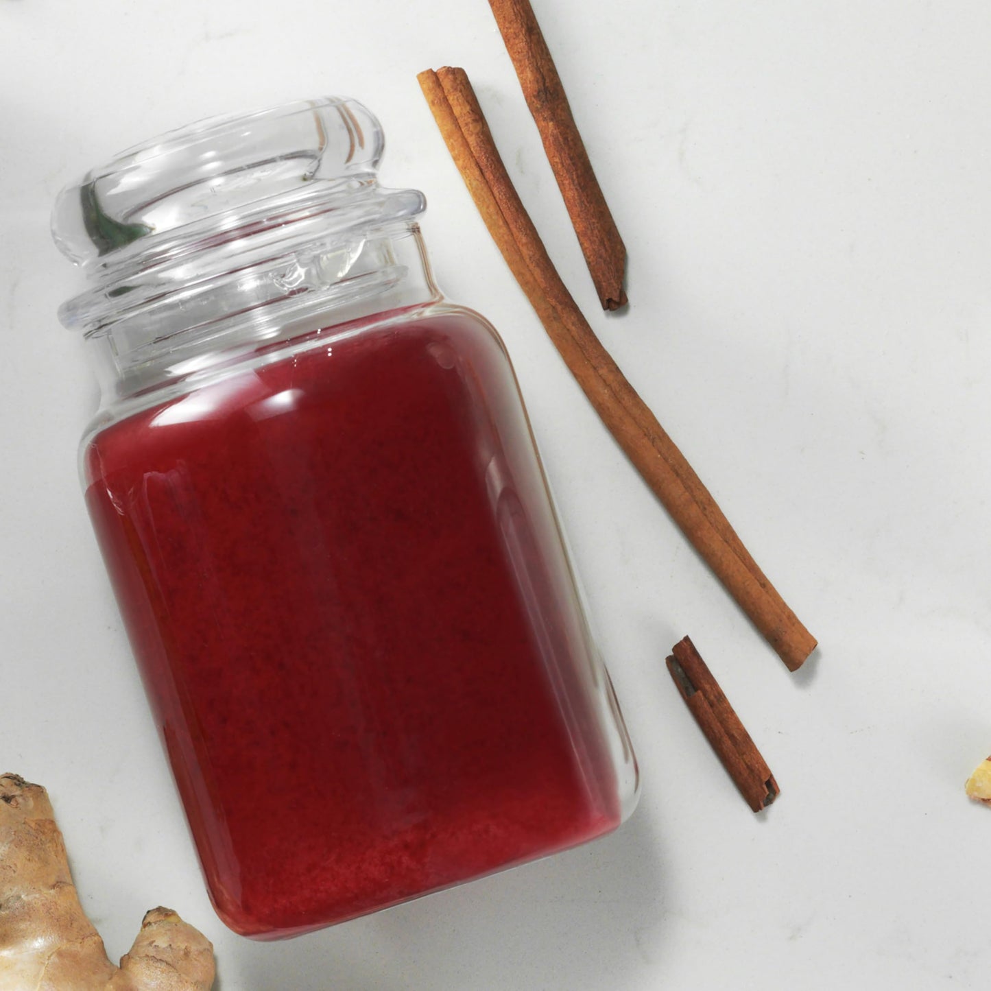 YANKEE CANDLE Scented Candle | Frosty Gingerbread Large Jar Candle | Burn Time: up to 150 Hours