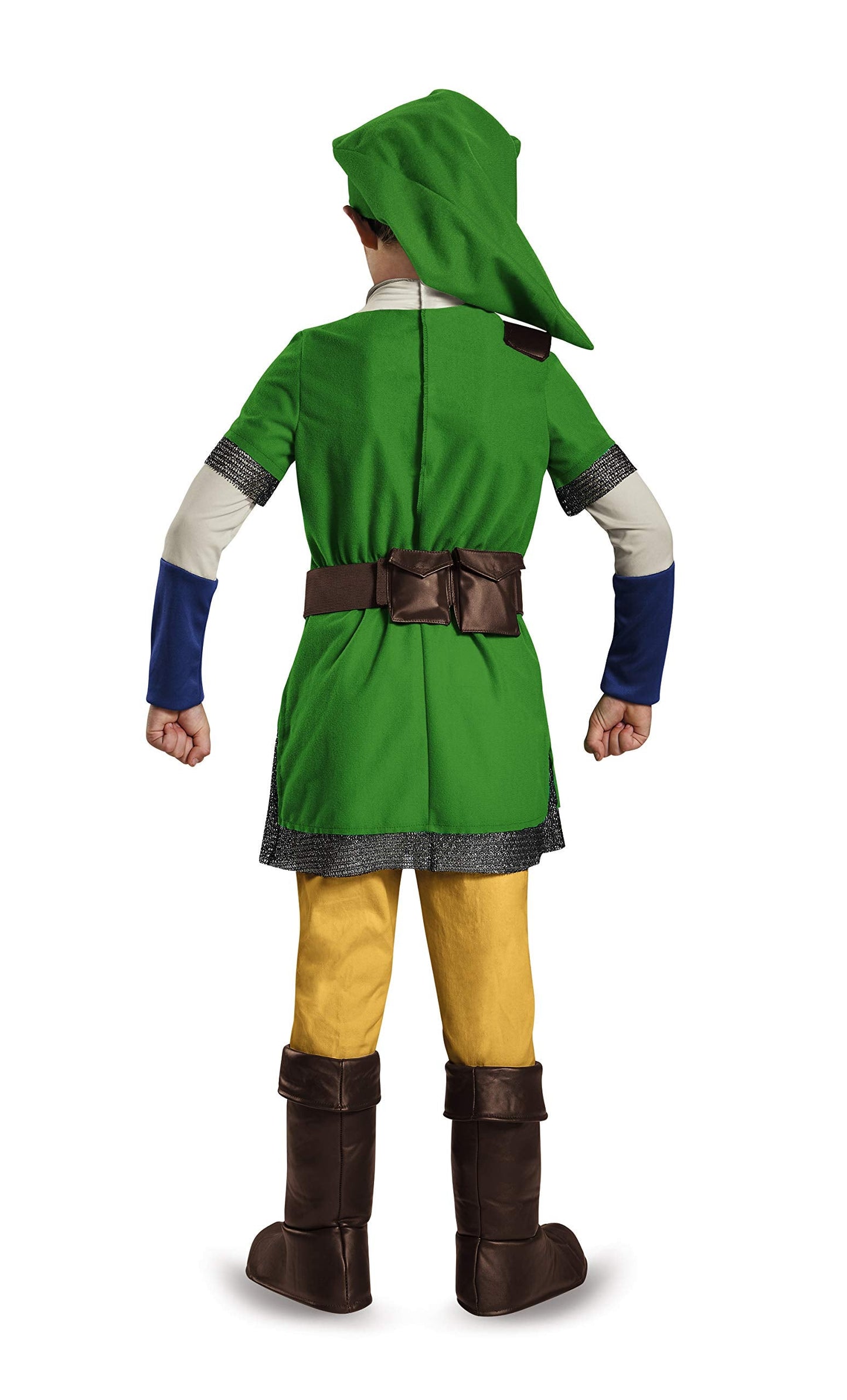 Link Deluxe Child Costume, Medium (7-8)