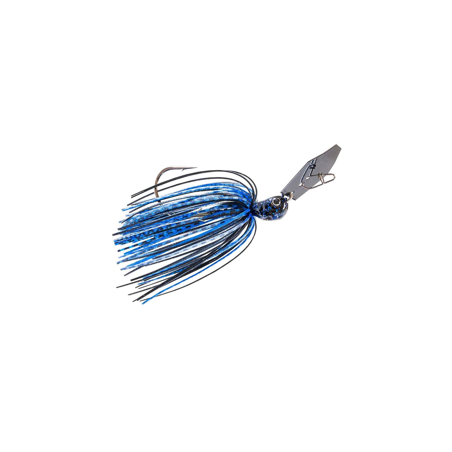Z-Man CBJH38-14 Chatterbait Jack Hammer 3/8 oz Fire Craw, Multi, One Size