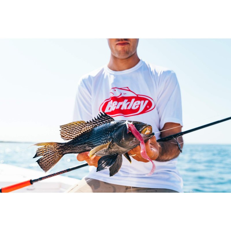 Berkley Gulp! Grub,New Penny,6in