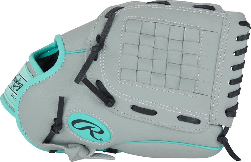 Rawlings Flex Palm Series Glove - T-Ball/Baseball/Softball Gear for Young Athletes