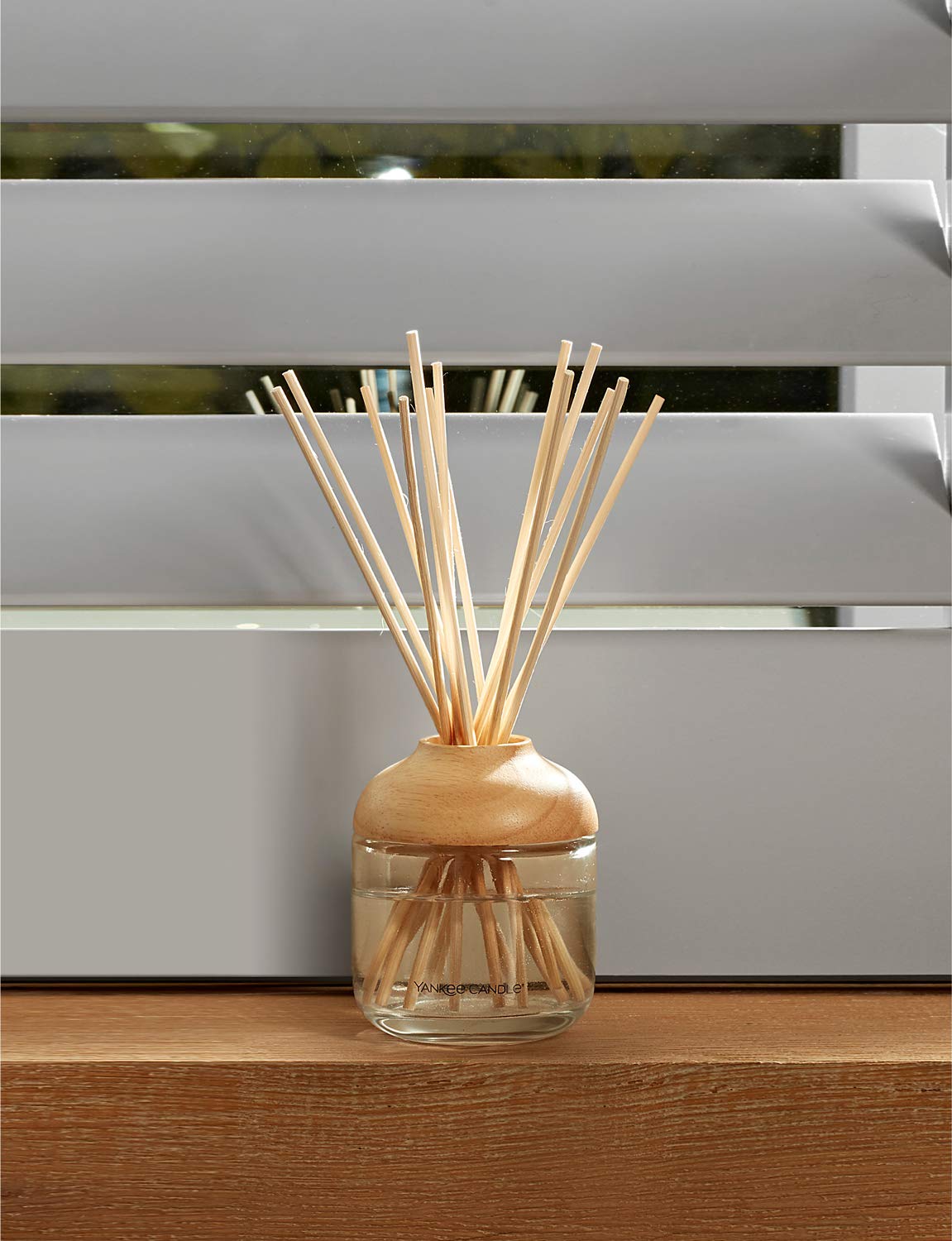 Yankee Candle Reed Diffuser, Pink Sands, 120 ml, Up to 10 Weeks of Fragrance