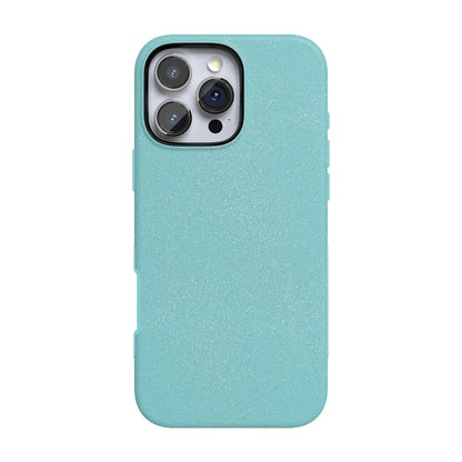 Casely iPhone 16 Pro Case | Fit Check | Neutral Checkerboard | Compatible with MagSafe | Bold Protective Design