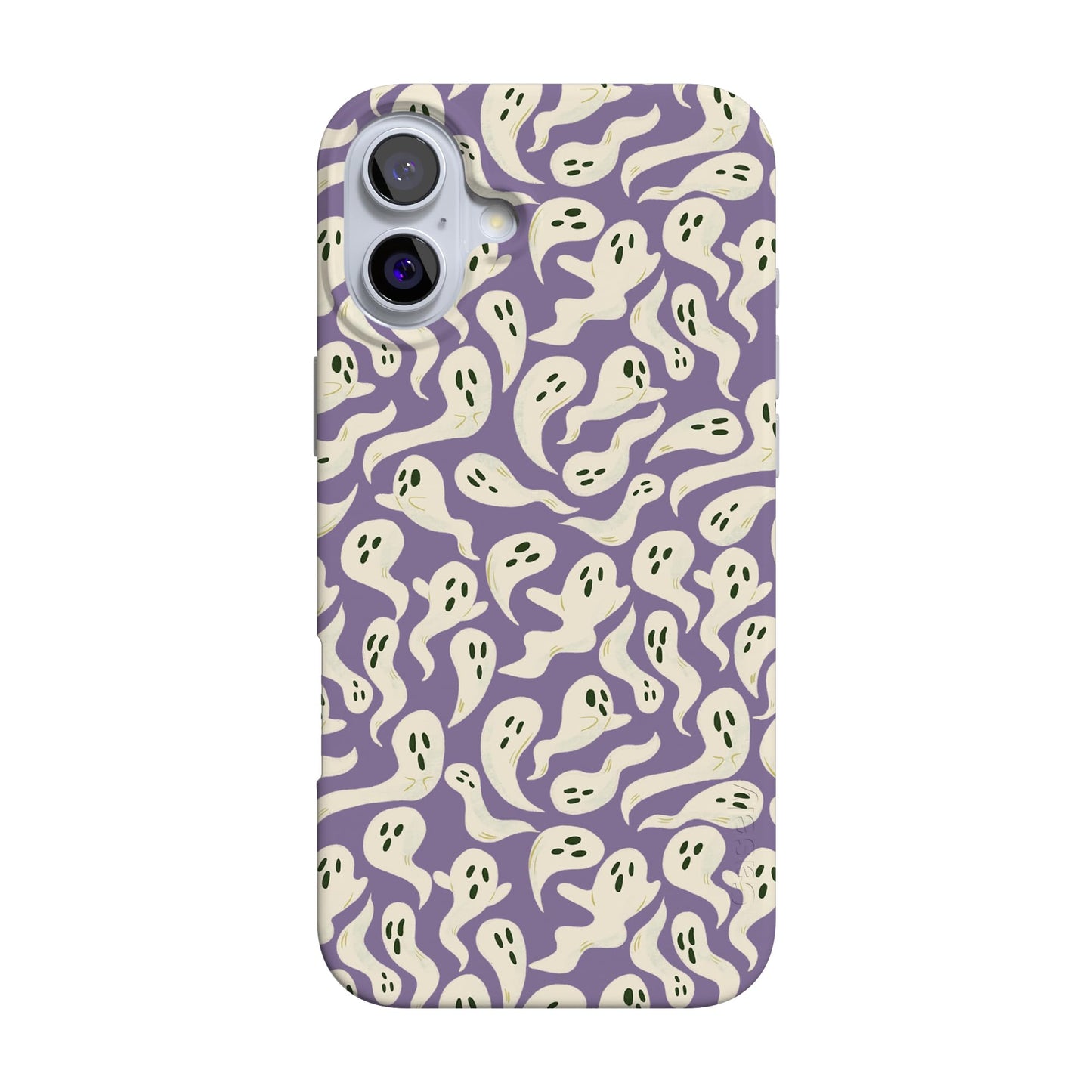 Casely iPhone 16 Case | Compatible with MagSafe | Classic Ultra-Slim Design (Sage Garden | Green Floral)