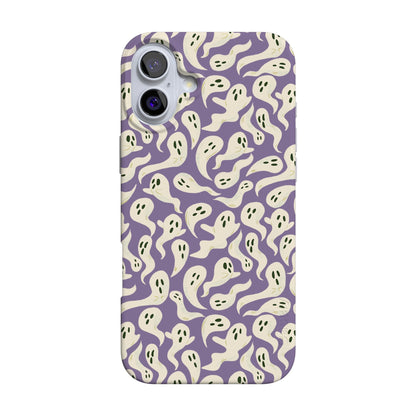 Casely iPhone 16 Case | Compatible with MagSafe | Classic Ultra-Slim Design (Sage Garden | Green Floral)