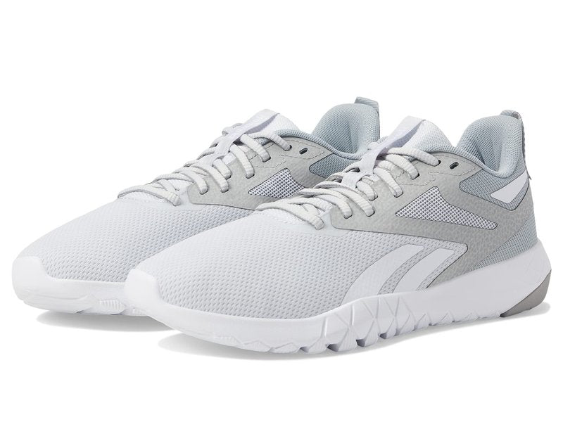 Reebok Women's Flexagon Force 4.0 Cross Trainer, Pure Grey/Cold Grey/White, 5.5 US Women