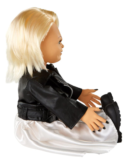 Spirit Halloween Talking Tiffany Doll - 20 Inch, Multicolor