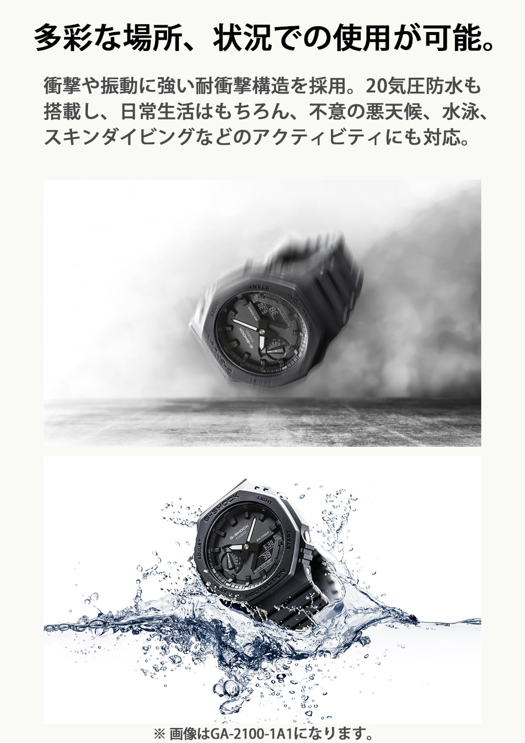 G-Shock CASIO GW-M5610U-2JF [20 ATM Water Resistant Solar Radio Wave GW-M5610 Series] Watch Shipped from Japan