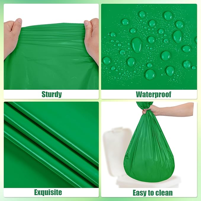 6 Packs Disposable Plastic Tablecloths 54 x 108 Inch Rectangle Waterproof Table Cloth Video Green Blue Purple Table Cover for Games Theme Parties Decorations Birthday