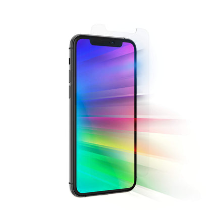 ZAGG Glass Elite Screen Protector for iPhone 16 Pro - 5X Stronger, Reinforced Edges, Ultra-Strong Tempered Glass, Scratch Resistant, Anti-Smudge, Easy Installation, InvisibleShield, Eco-Friendly