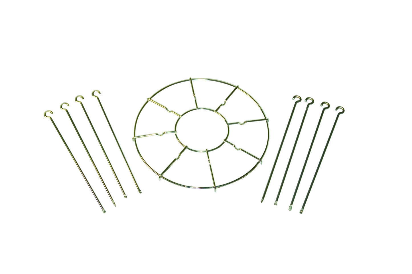 Char-Broil The Big Easy 22-Piece Turkey Fryer Accessory Kit, Chrome