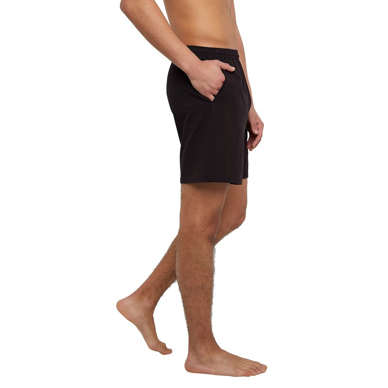 Essentials Jersey Shorts, Shorts with Pockets, Cotton Shorts for Men, 7.5"