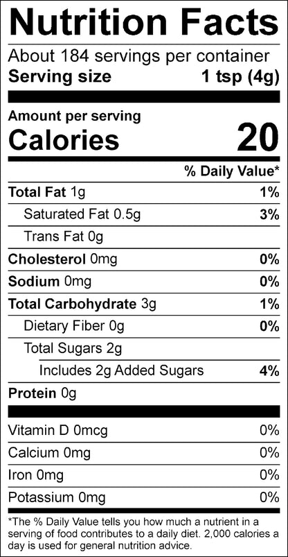 Cake Mate Halloween Sprinkles for Desserts - Black, Orange and Green Sprinkle Blend, 26oz Bottle with Easy Pour Lid, Great for Baking or Decorating Cookies, Icecream, Brownies and more