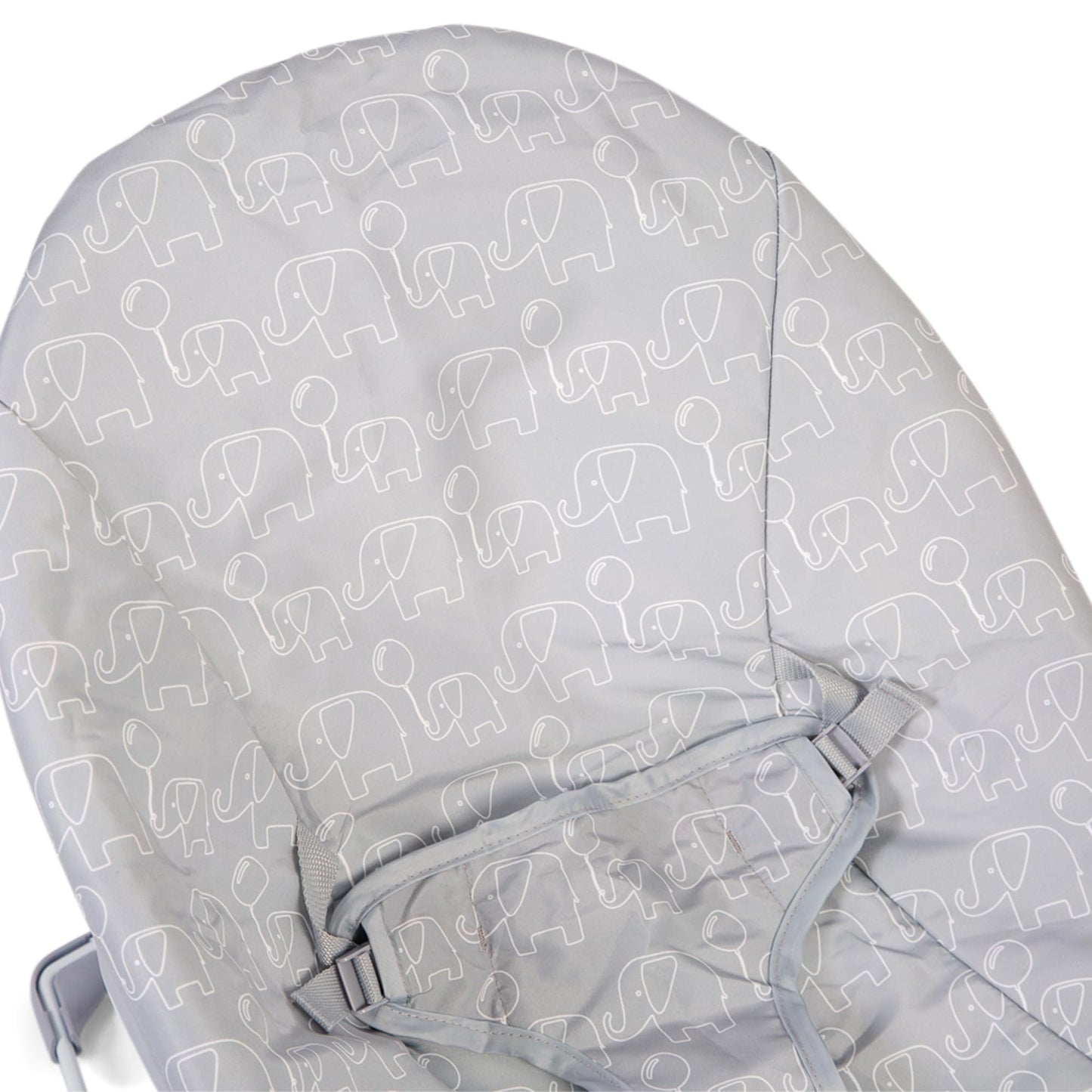 Red Kite Bambino Bouncer - Grey