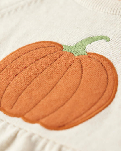 Gymboree girls Short Sleeve Dresses,Pumpkin,10