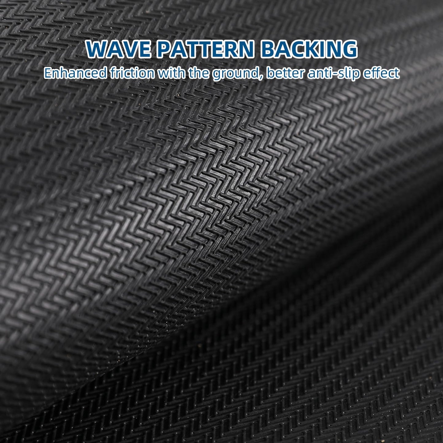 NCBUSWY Custom Commercial Carpet with Any Logo Text Size Color