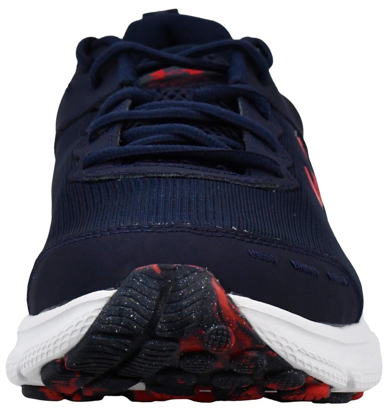 Under Armour Men's Charged Assert 10, (410) Midnight Navy/Midnight Navy/Red, 12.5, US
