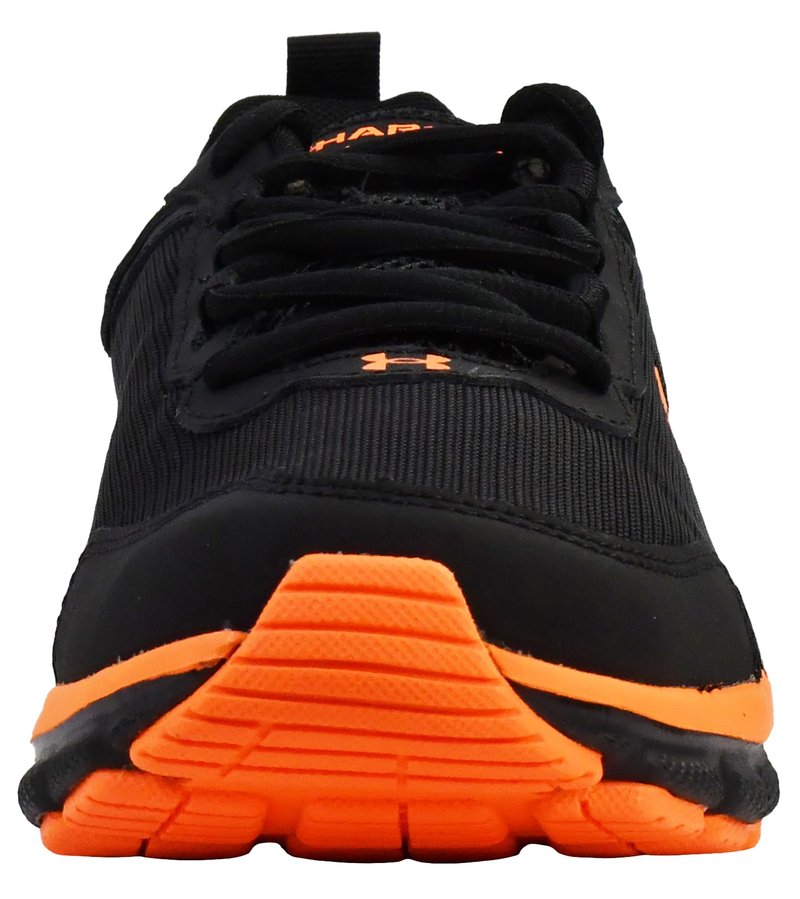 Under Armour Charged Assert 9 Black/Black 1 15 D (M)