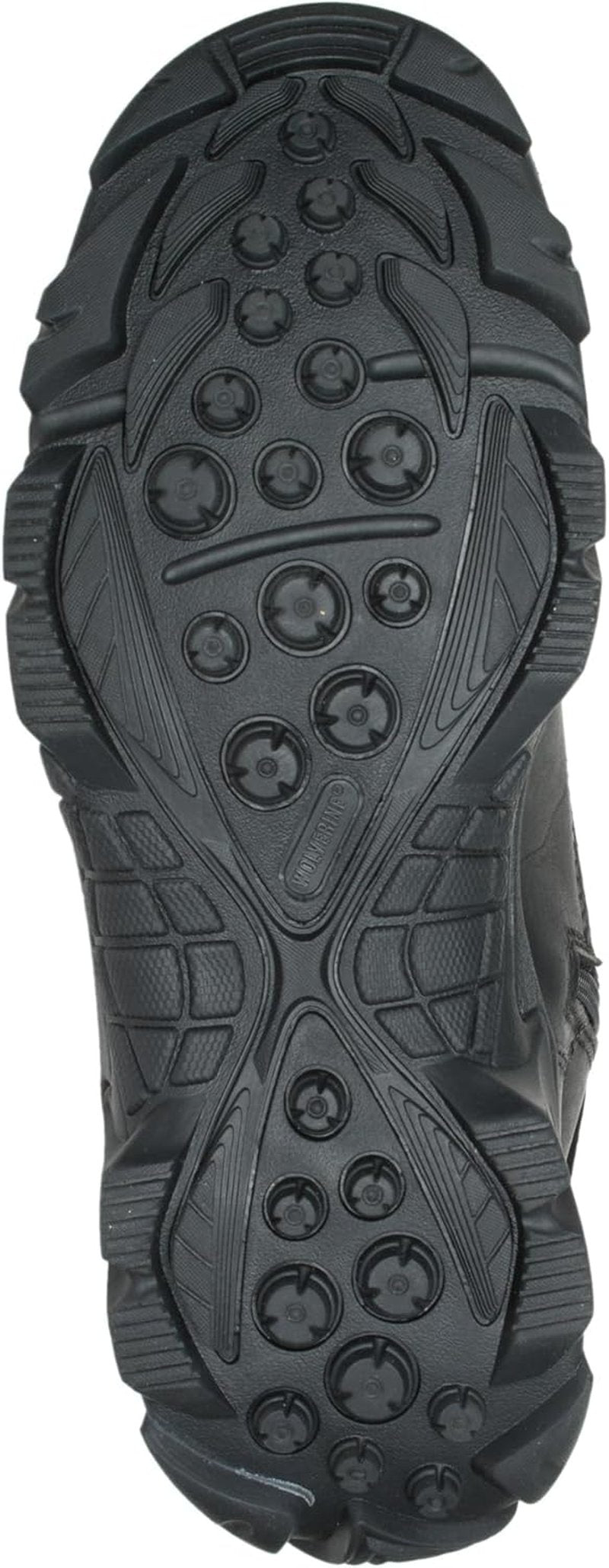 Wolverine Men's Tactical Boots - 6" Wilderness Waterproof Footwear | Durable & Comfortable