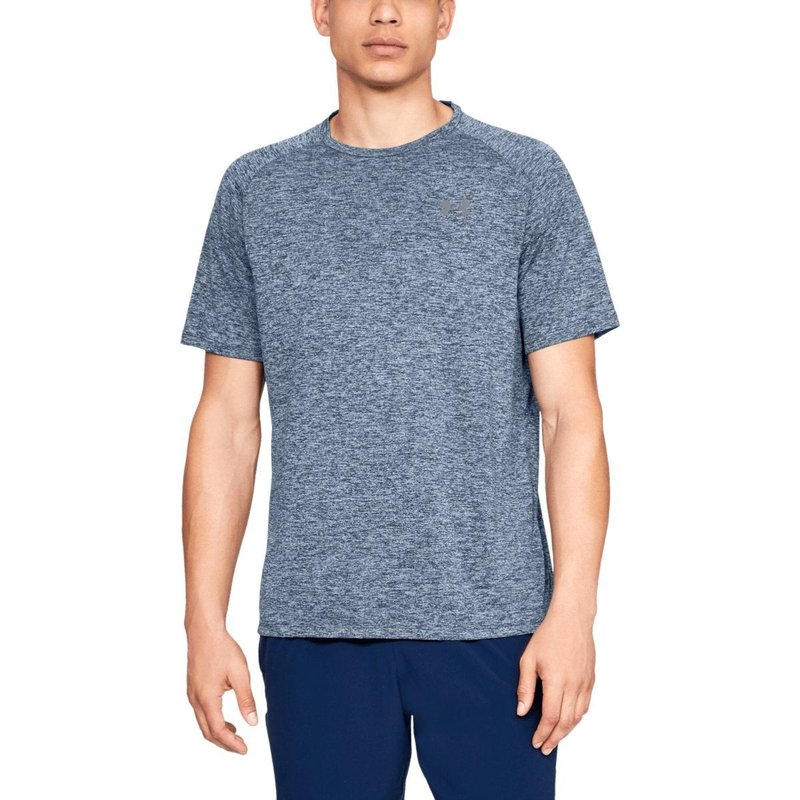 Under Armour Men's UA Tech™ 2.0 Short Sleeve XXL Navy