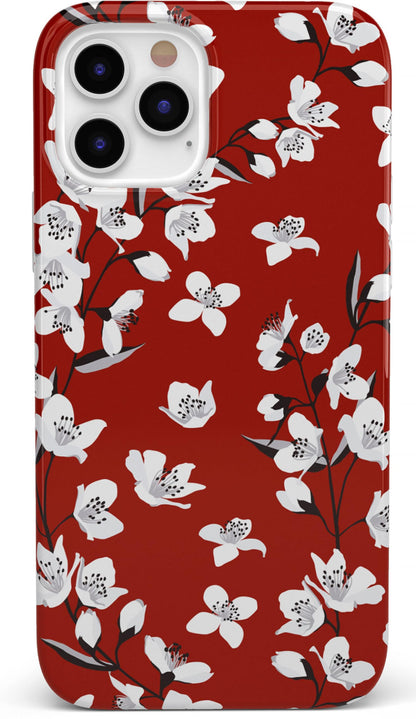 Casely iPhone 11 Pro Max Floral Case | Van Gogh Almond Blossom Phone Case