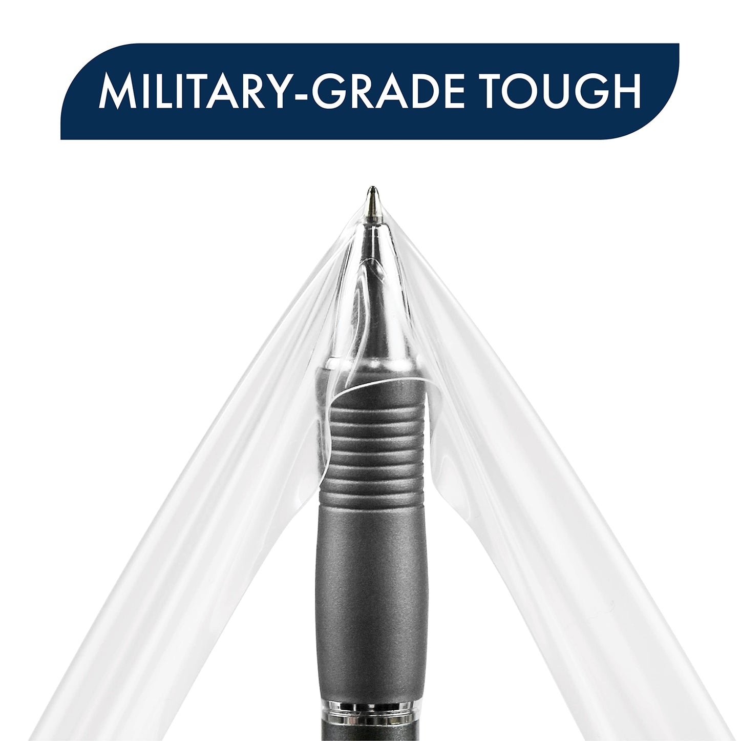 ArmorSuit 2 Pack for Samsung Galaxy S24 Ultra Screen Protector (6.8") Case Friendly MilitaryShield HD Clear Film - Made in USA