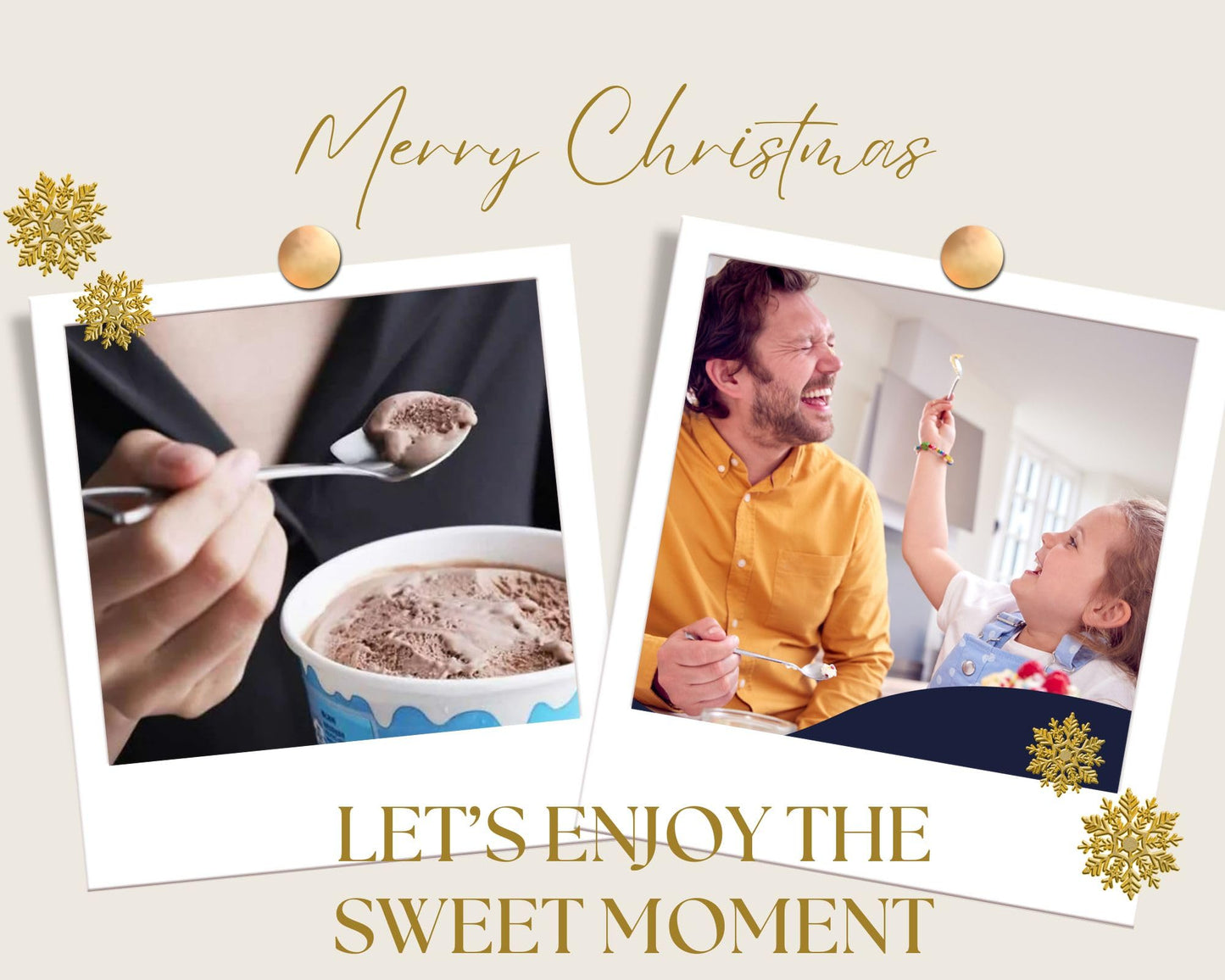 Gifts for Dad, Fathers Day Gifts from Daughter, Ice Cream Shovel for Christmas Gifts for Dad, Gifts for Men Funny Engraved Stainless Steel Spoon Shovel, Fathers Birthday Gifts