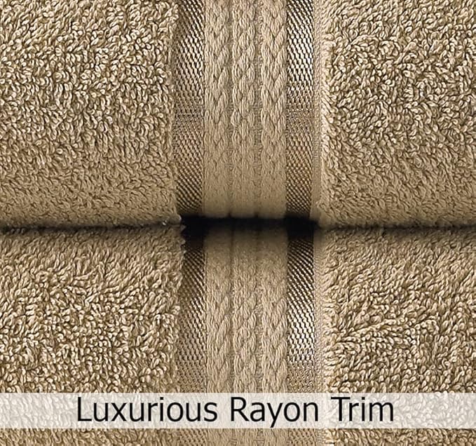 COTTON CRAFT Ultra Soft Washcloths