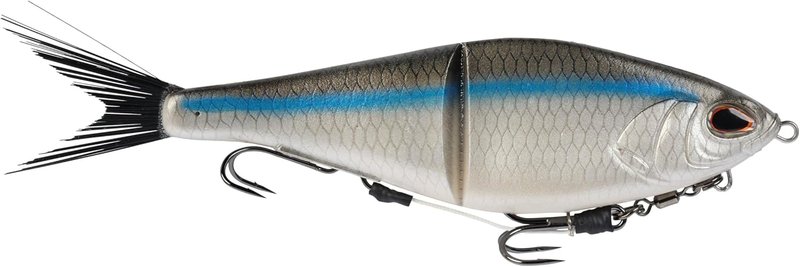Berkley PowerBait Fishing Soft Bait - Chop Block Design for Enhanced Attraction