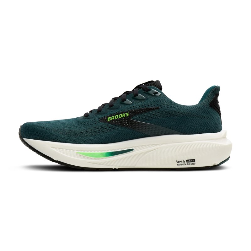 Brooks Men's Ghost 17 Sneaker, 12 US