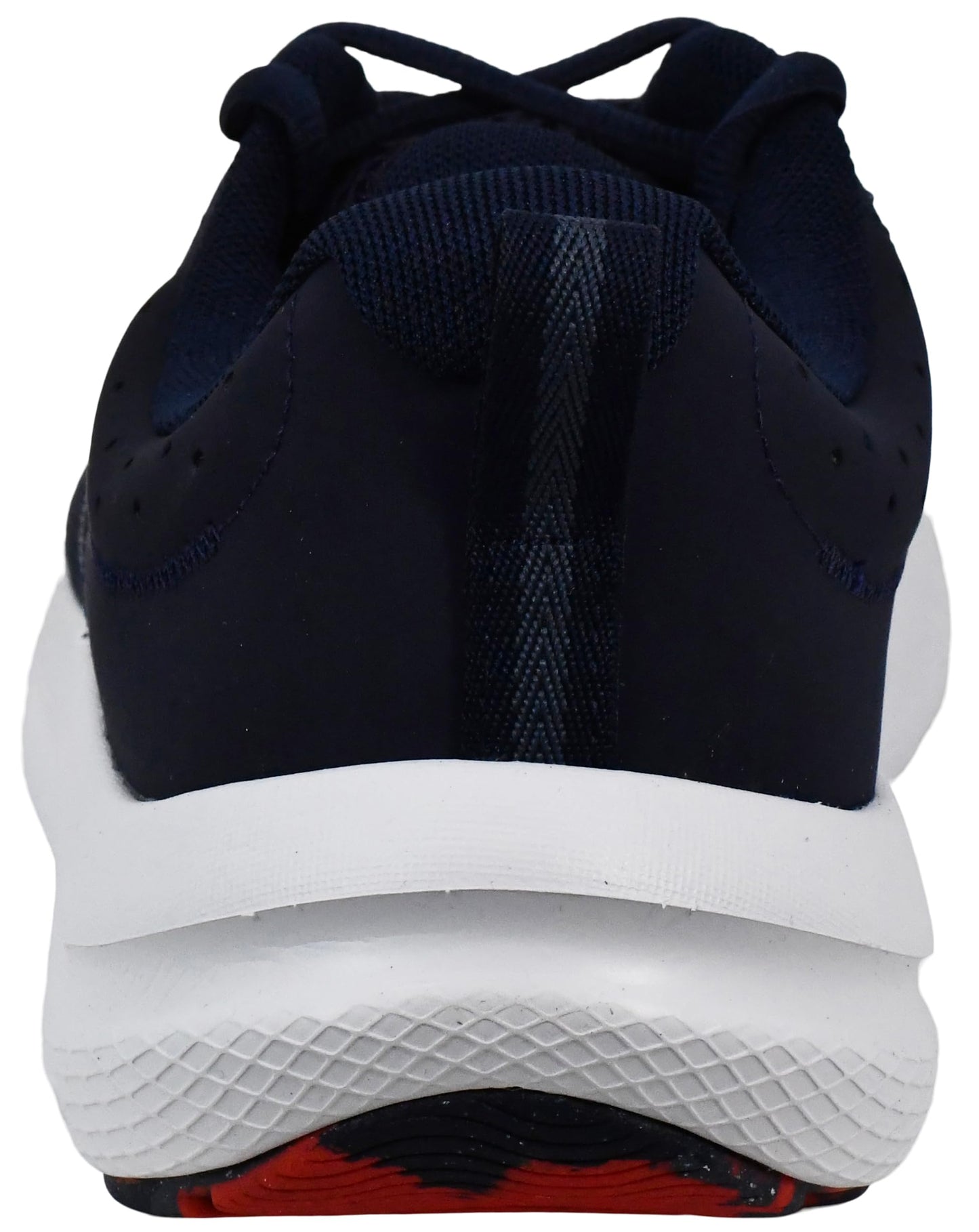 Under Armour Men's Charged Assert 10, (410) Midnight Navy/Midnight Navy/Red, 7, US
