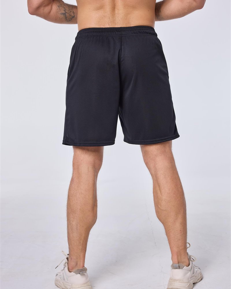 TEEPRIE Men’s Running Shorts, Athletic Gym Basketball Short with Pockets, Quick Dry Workout Short for Men Casual Sports
