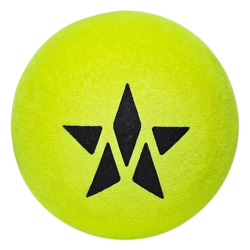 Master Athletics High Visibility (HV) Platform Tennis Ball (Dozen)