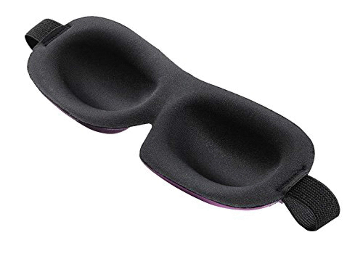 Bucky 40 Blinks No Pressure Printed Eye Mask for Travel & Sleep, Foil, One Size