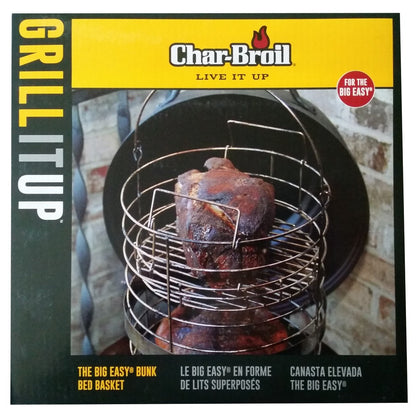 Char-Broil The Big Easy Bunk Bed Basket