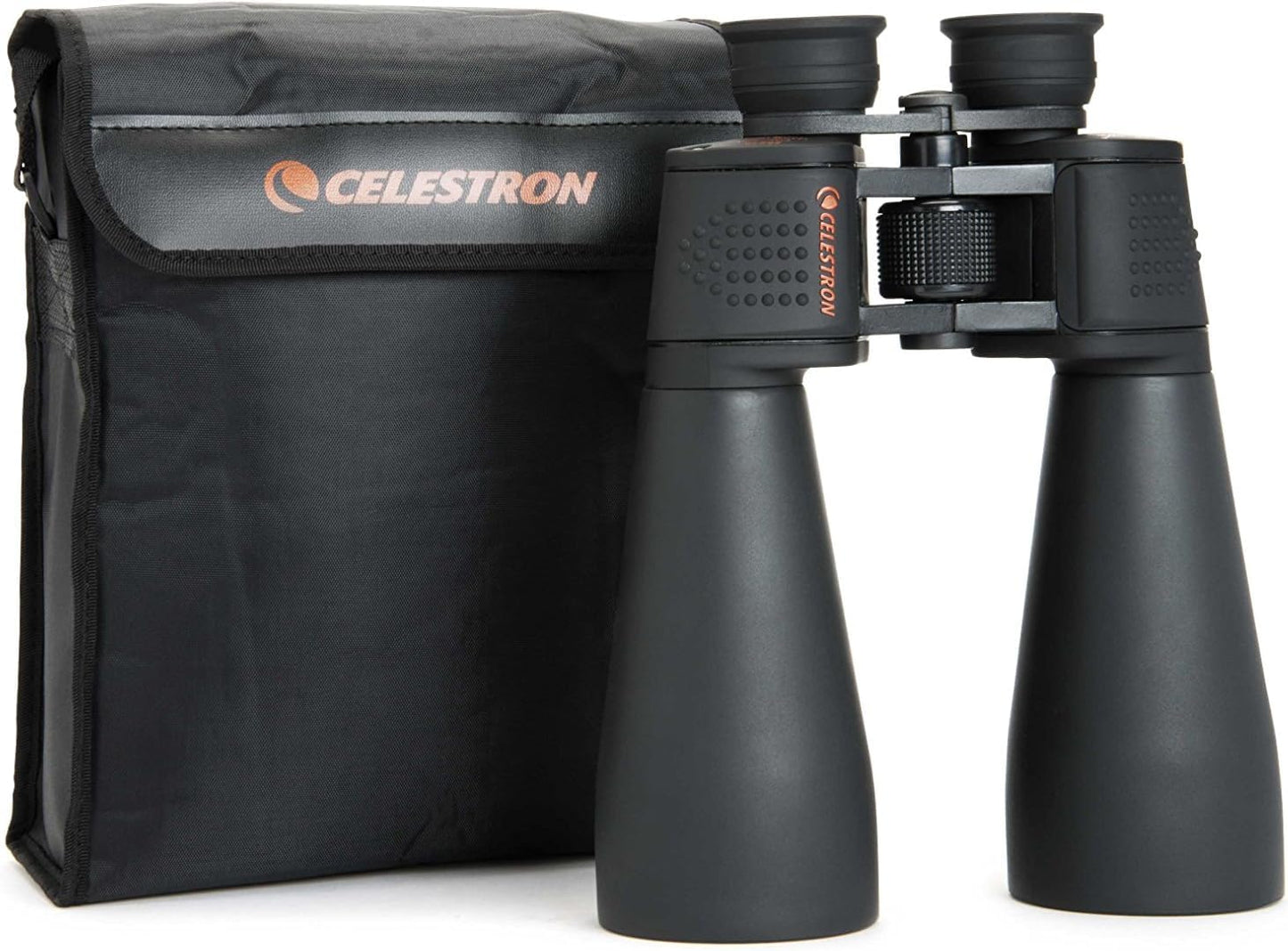 Celestron SkyMaster 25x70 Binoculars – Powerful Binoculars for Detailed Long-Distance Viewing and Binocular Astronomy – Multi-Coated Optics – Tripod Adapter & Carrying Case