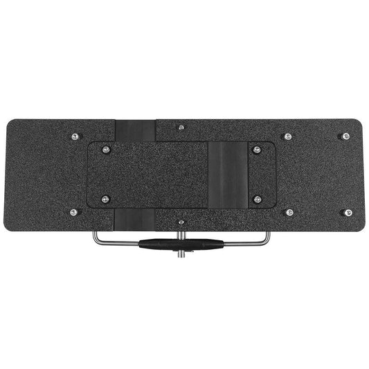 1854023 MKA-23 Quick Release Bracket fits for Ultrex Fortrex Maxxum and Edge Trolling Motors - Easy Removal and Secure Attachment with Stainless Steel Pins