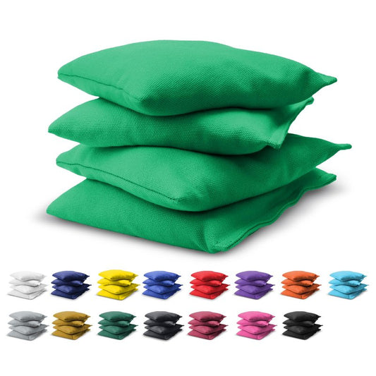 GoSports Cornhole Bean Bag Sets - 16 Colors Available - Duck Cloth with All-Weather Corn Fill