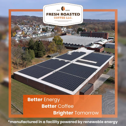 Fresh Roasted Coffee, The Great Eight, Flavored Coffee Pod Variety Pack, K-Cup Compatible, 96 Count