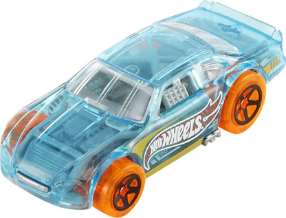Hot Wheels Track Builder Unlimited,40 Foot Build and Rebuild Track Builder System, Easy to Connect Racetrack, Includes 1 Toy Car, Toys for Ages 4 and Up, One Pack, FTL69 (Package may vary)