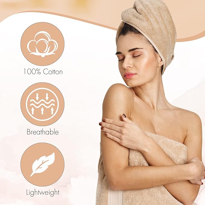 6-Pack Bath Towels