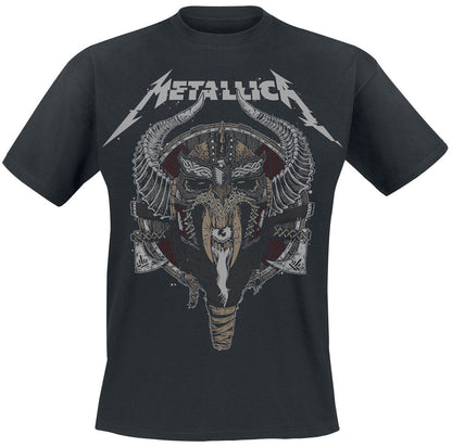Metallica Viking T-Shirt Black XL